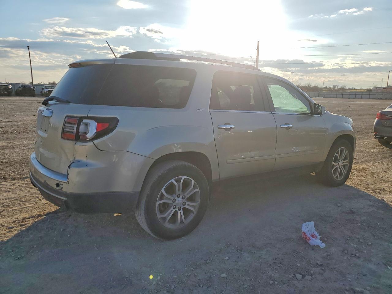 2013 GMC Acadia Slt-1