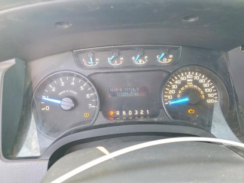 2011 Ford F150