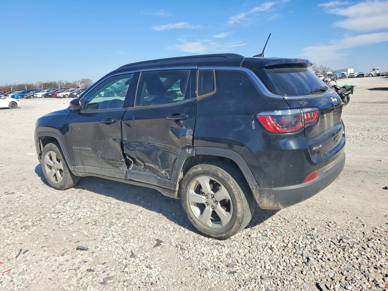 2020 Jeep Compass Latitude