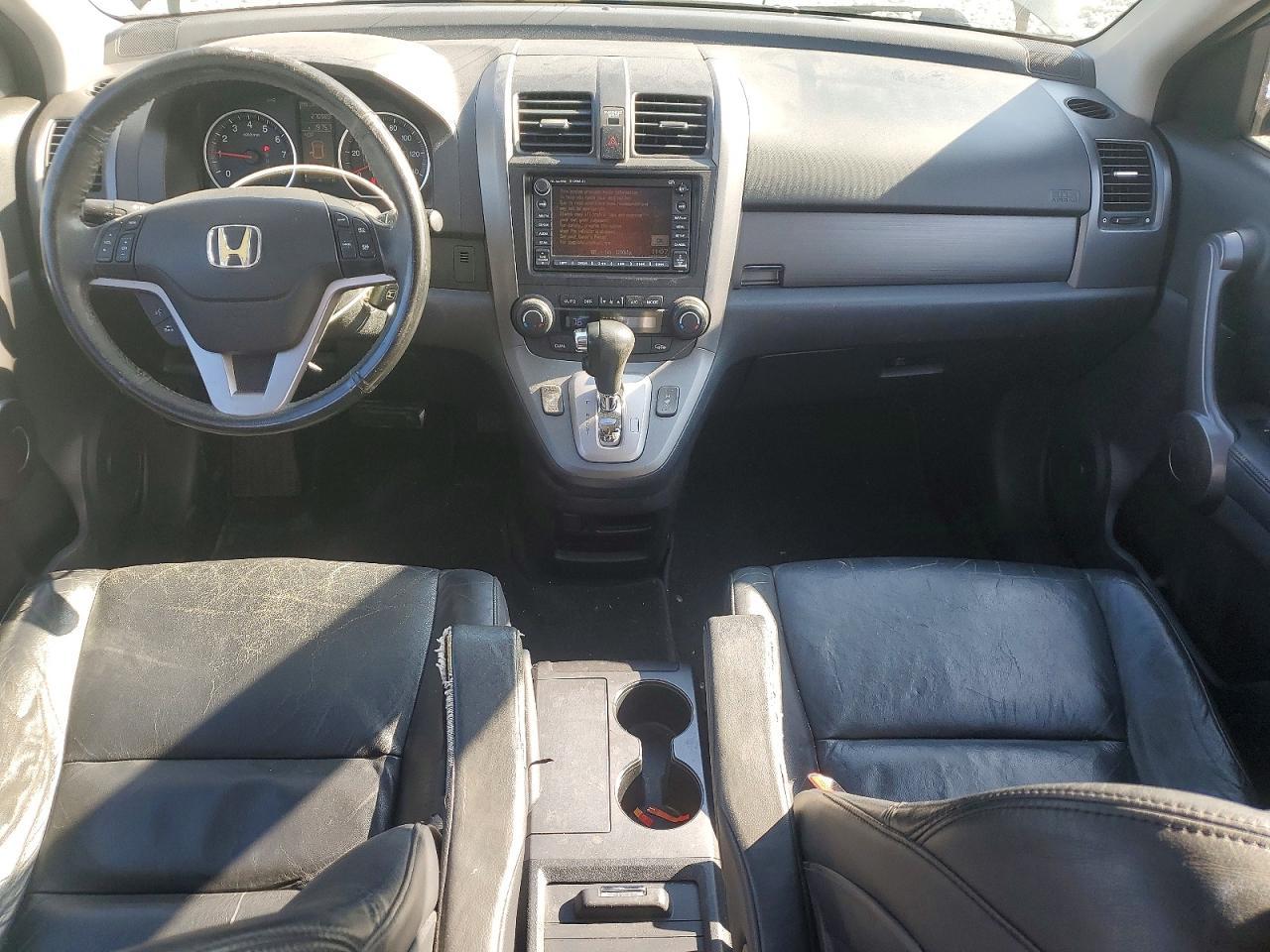 2009 Honda Cr-v exl