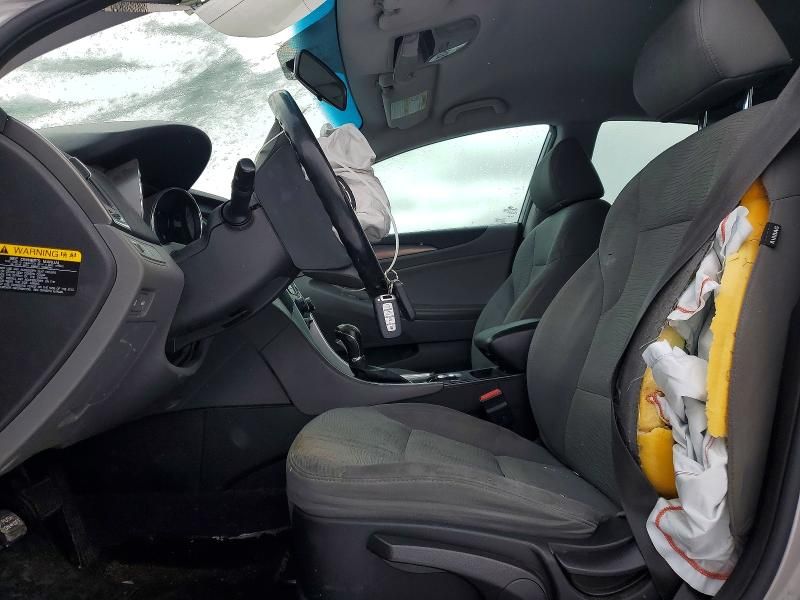 2013 Hyundai Sonata Hybrid