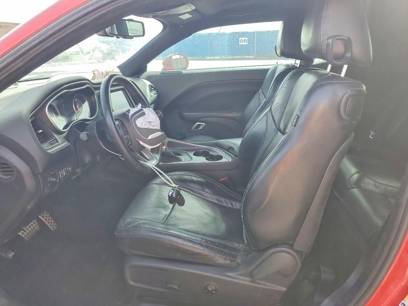 2015 Dodge Challenger sxt Plus