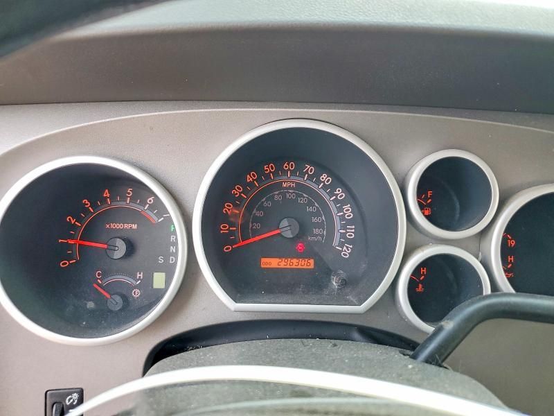 2010 Toyota Tundra Crewmax SR5