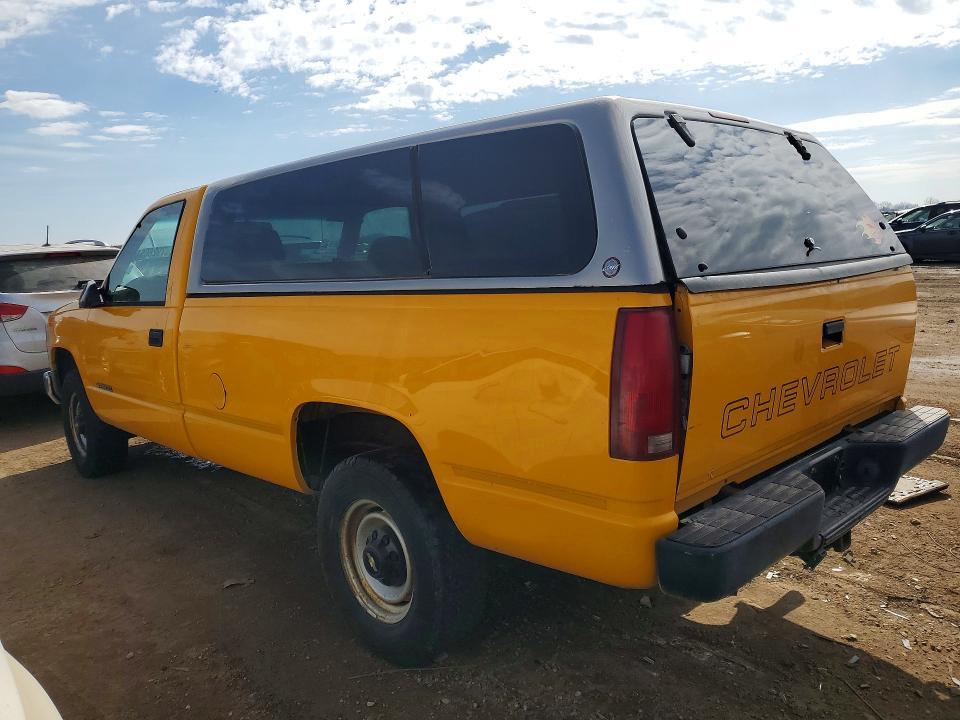 2000 Chevrolet GMT-400 C2500