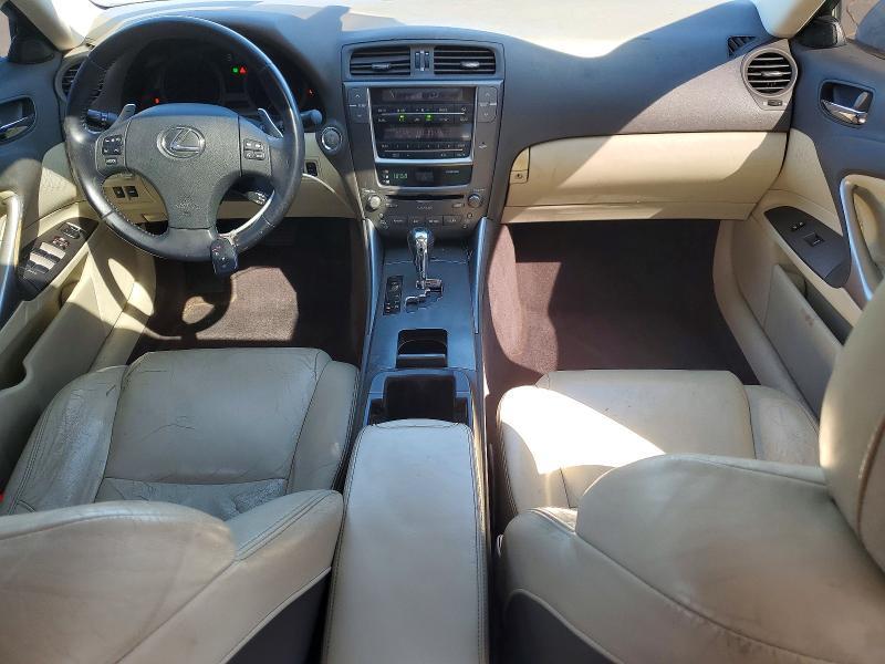 2010 Lexus Is 250 Base