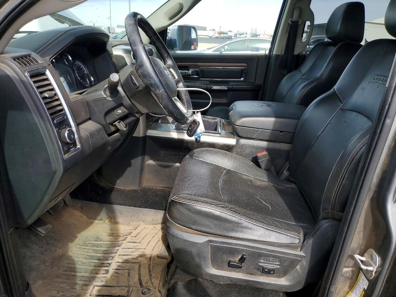 2013 Dodge 2500 Laramie