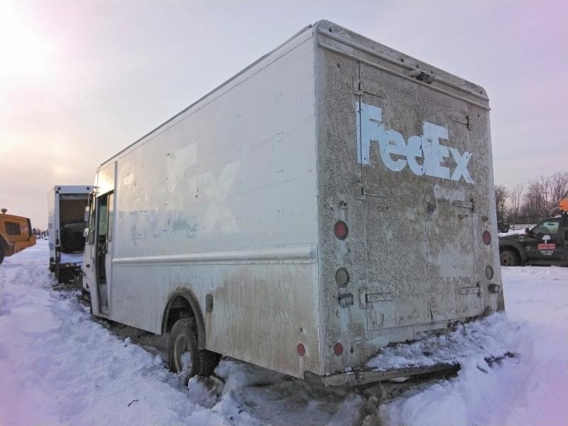 2013 Ford E450 Delivery Truck