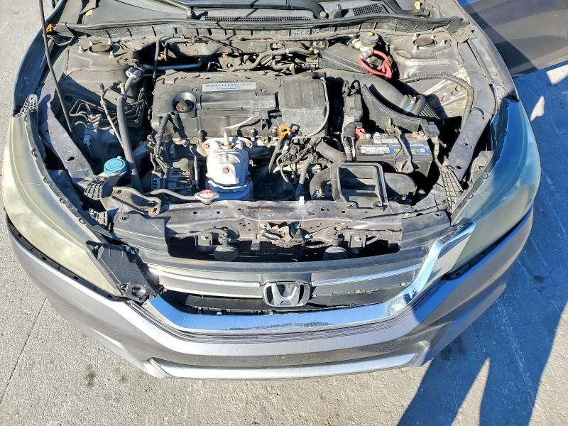 2015 Honda Accord lx