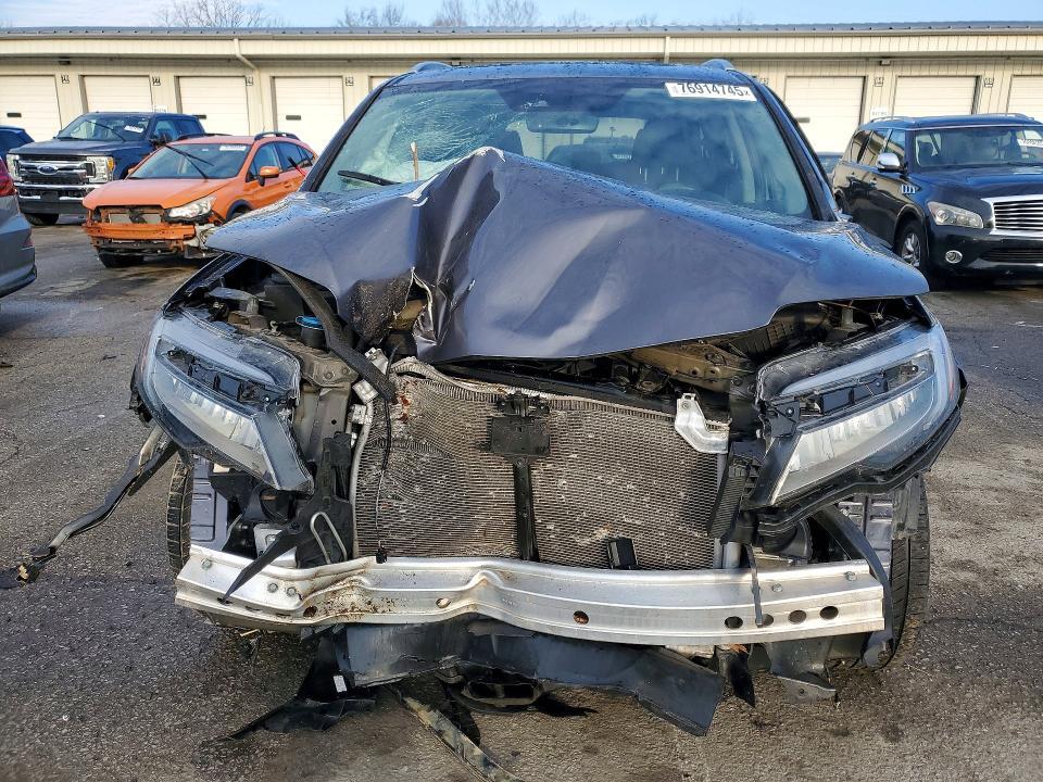 2021 Honda Pilot Touring