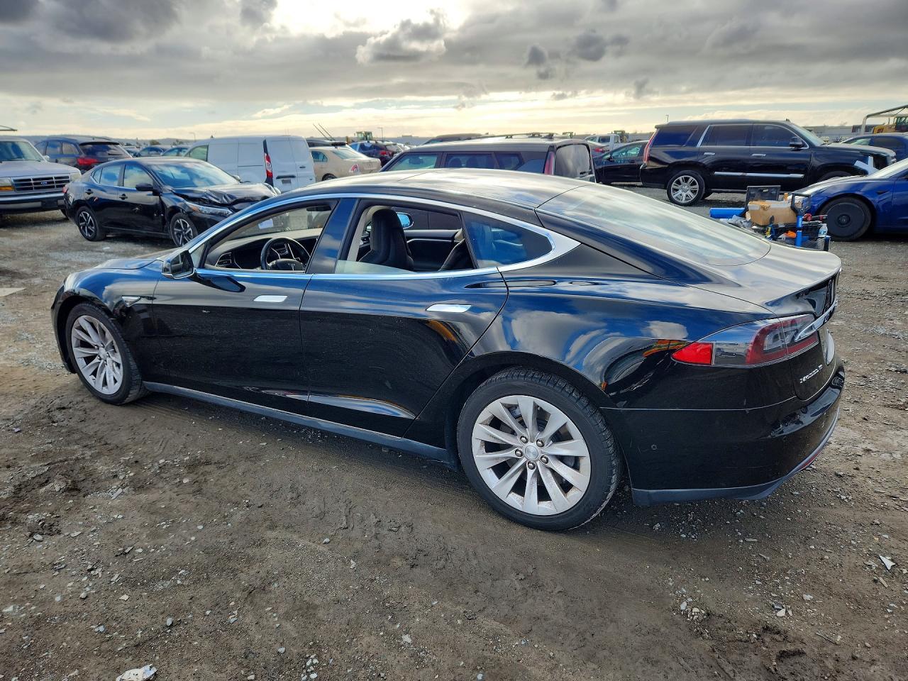 2016 Tesla Model s