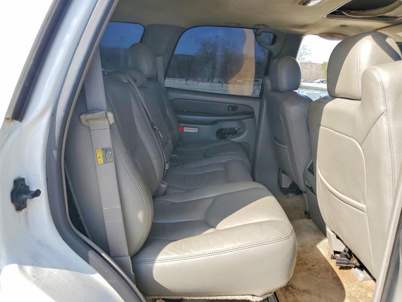 2003 Chevrolet Tahoe K1500