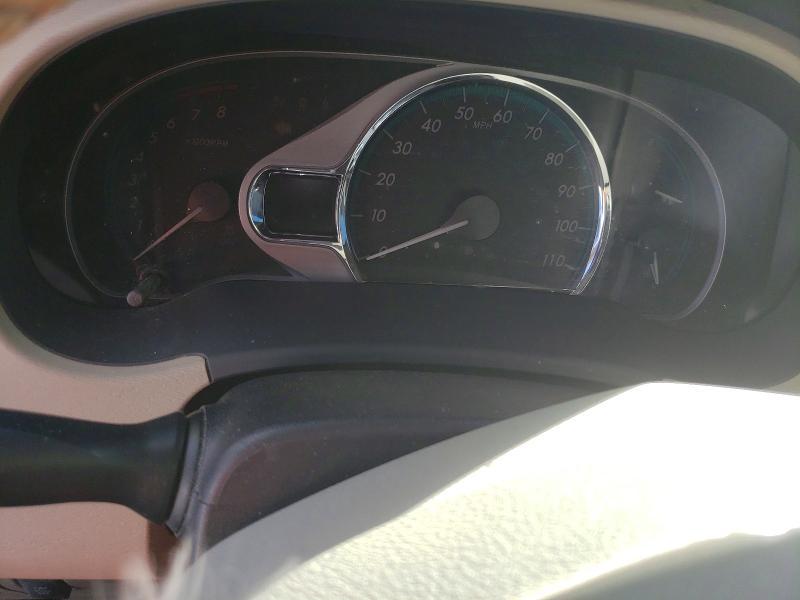 2011 Toyota Sienna xle