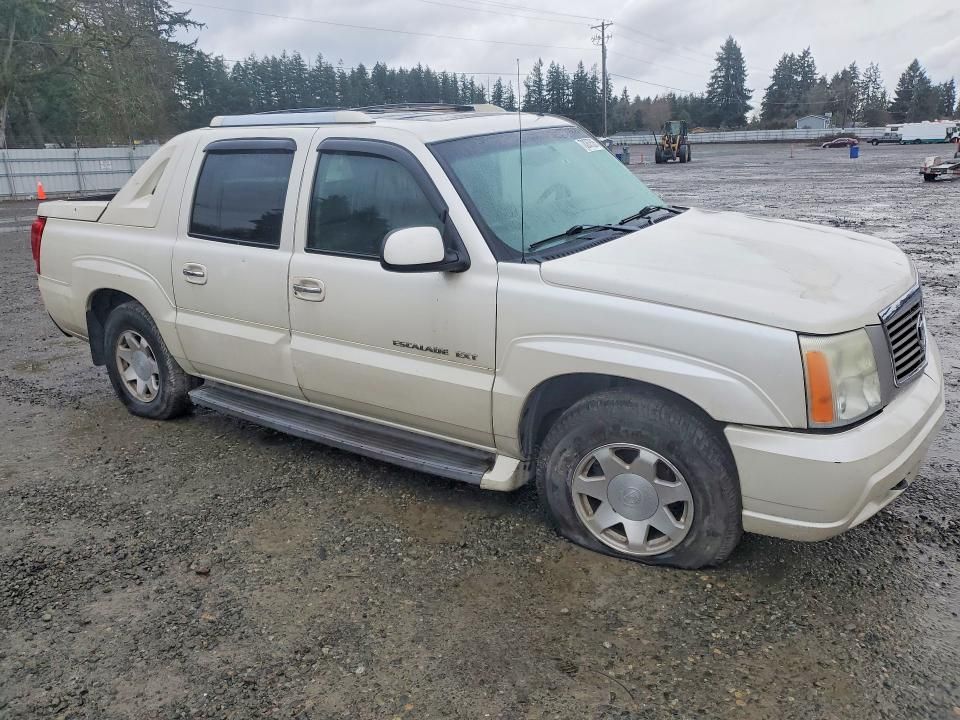 2002 Cadillac Escalade ext