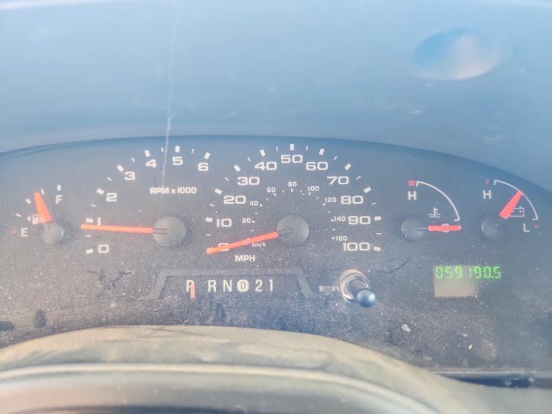 2008 Ford Econoline E350 Super Duty Van