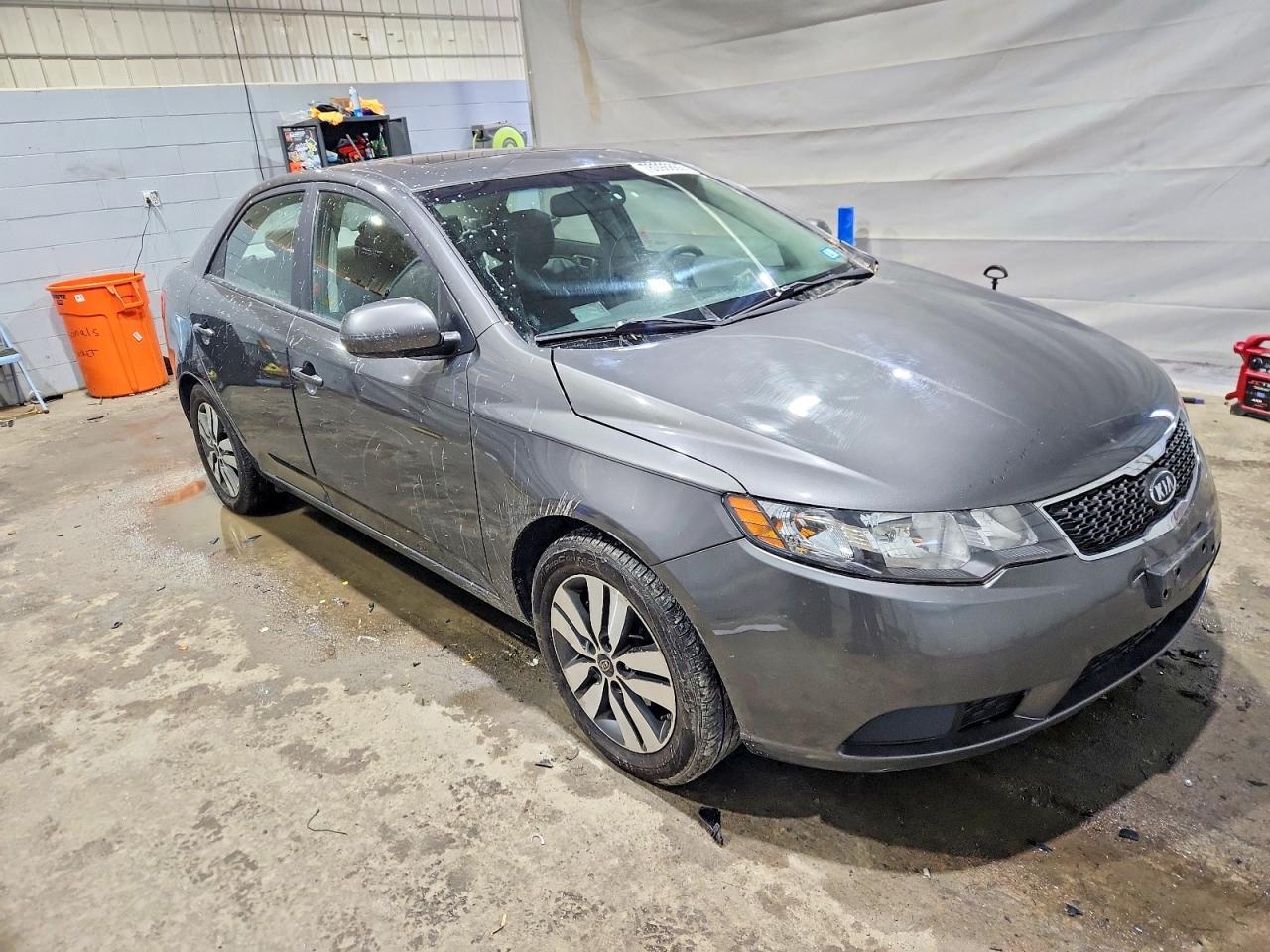 2013 KIA Forte ex