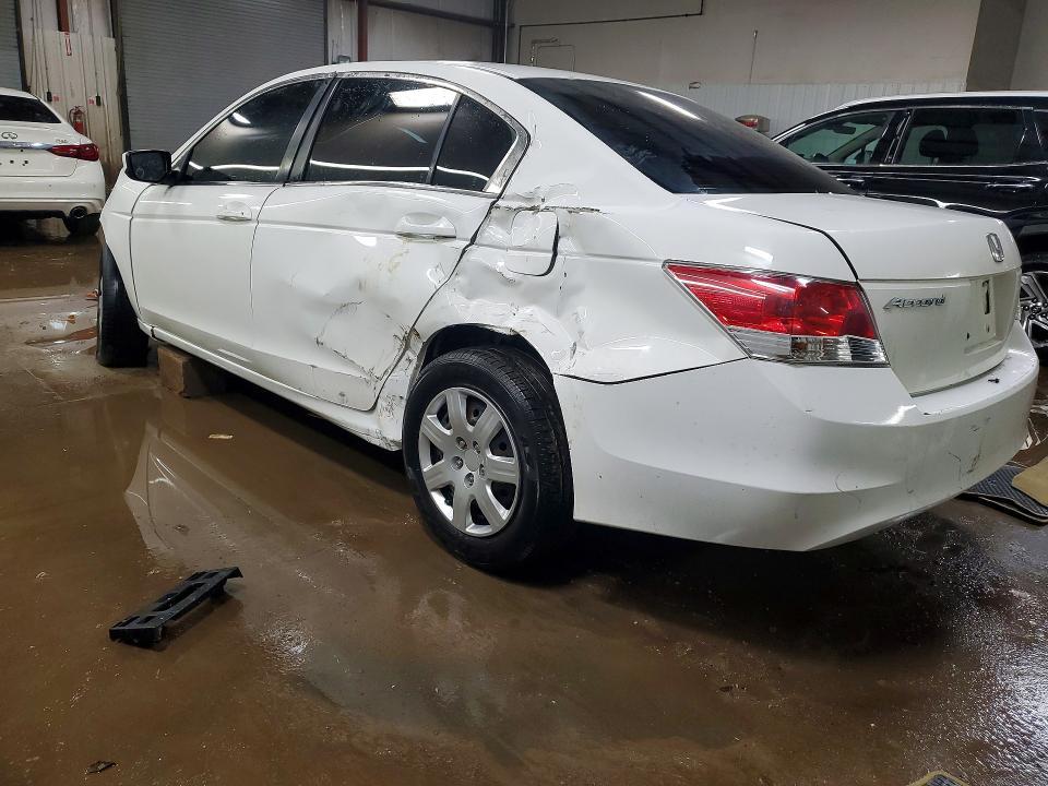 2010 Honda Accord lx