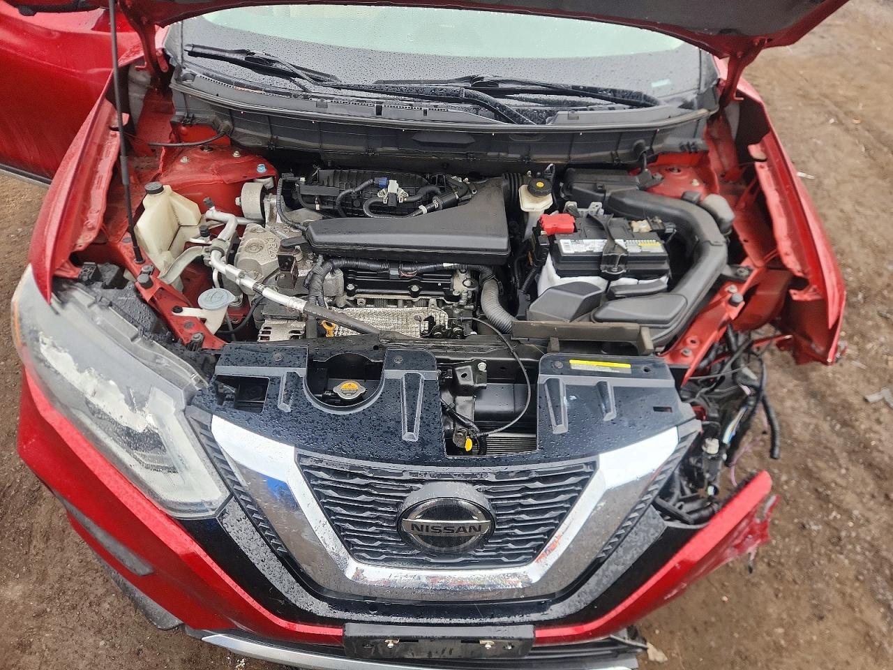 2019 Niss Rogue s