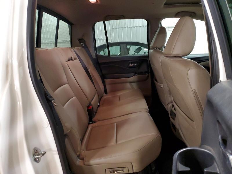 2019 Honda Ridgeline rtl