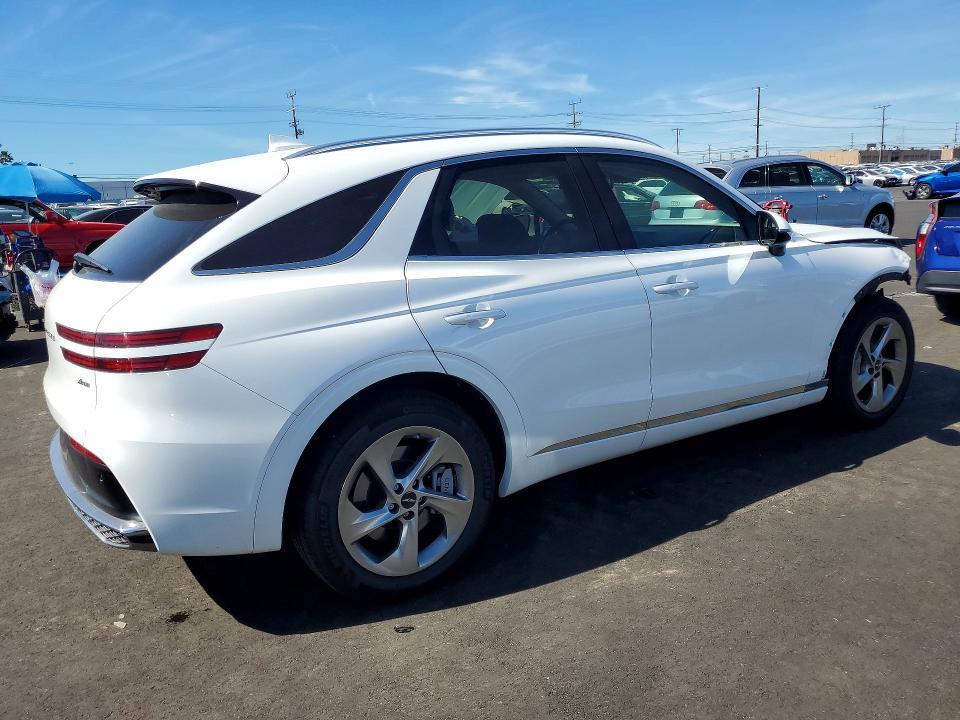 2026 Genesis Gv70 2.5t Select