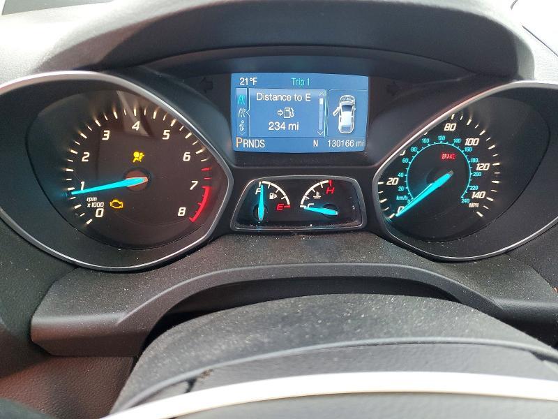 2013 Ford Escape se