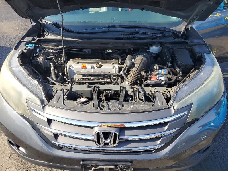 2013 Honda Cr-v exl