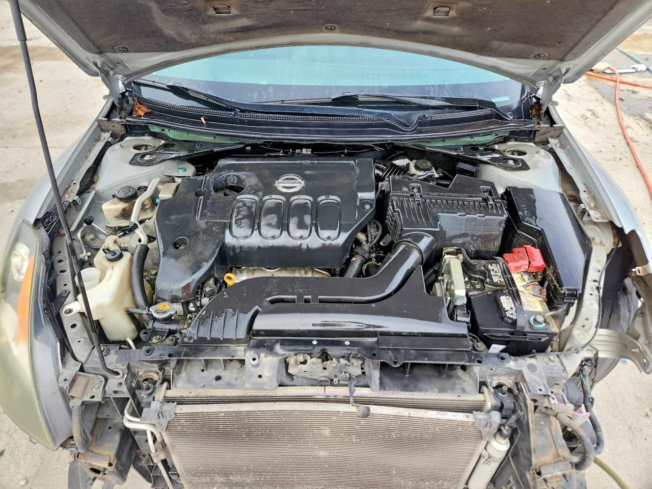 2009 Nissan Altima 2.5