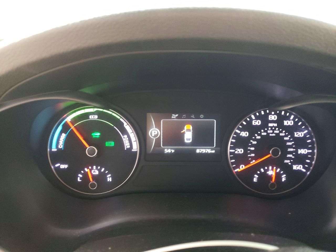 2017 KIA Optima Hybrid