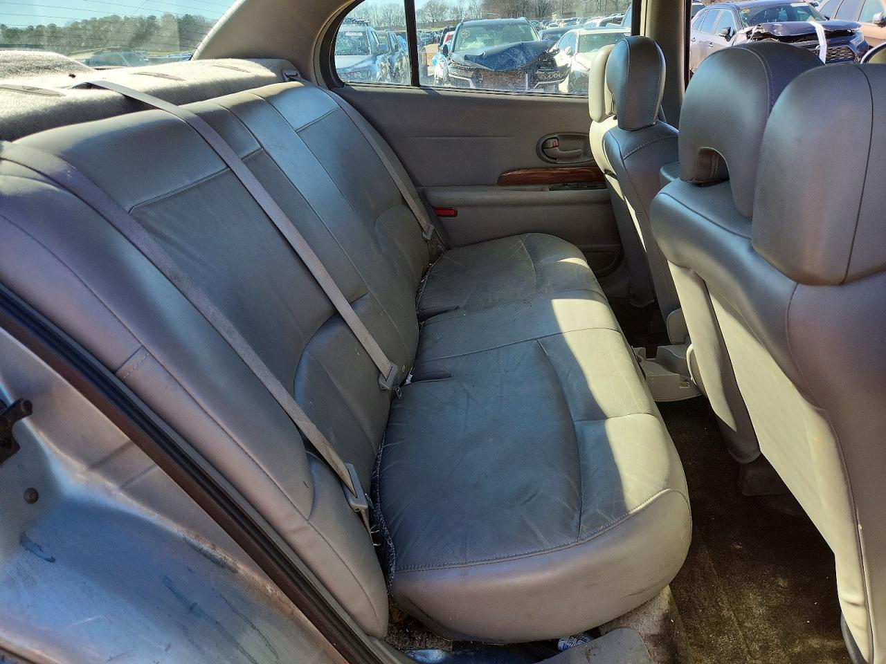 2003 Buick Lesabre Custom