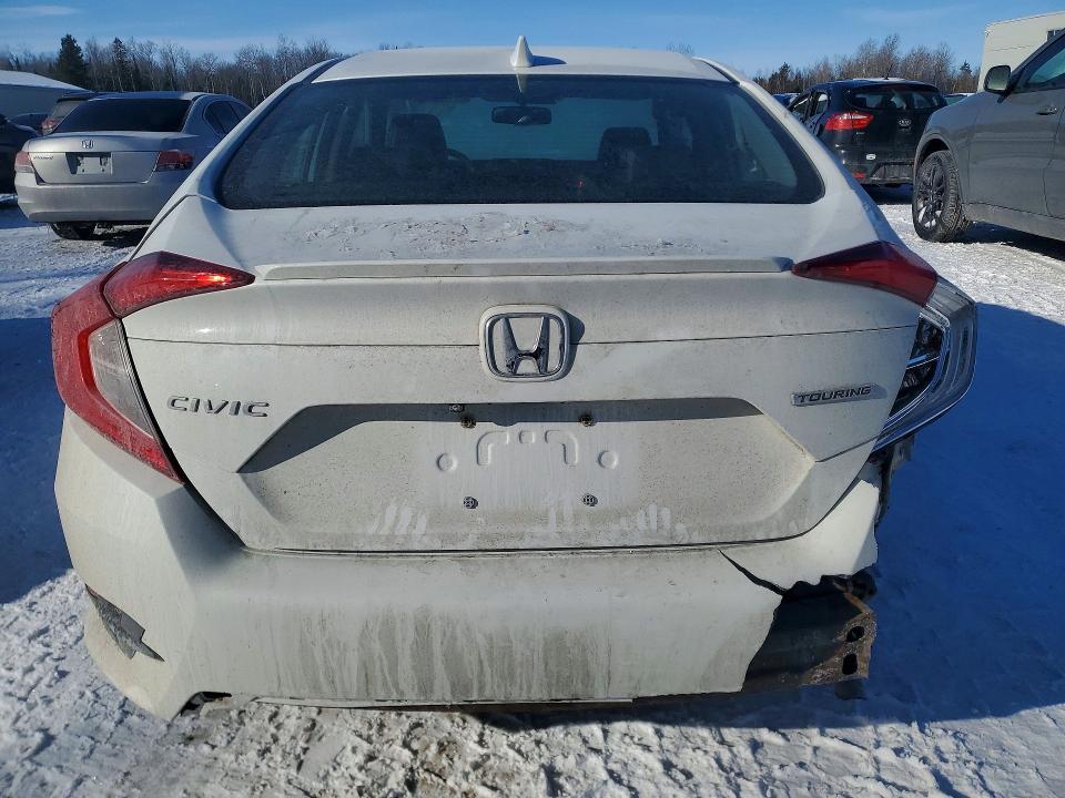 2018 Honda Civic Touring