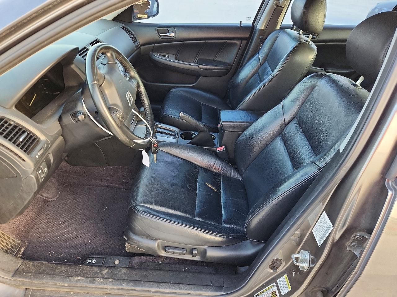 2006 Honda Accord ex