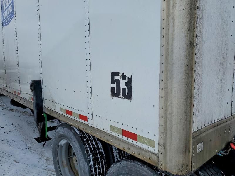 2016 Great Dane CCC-3314-01053 DRY Van Trailer