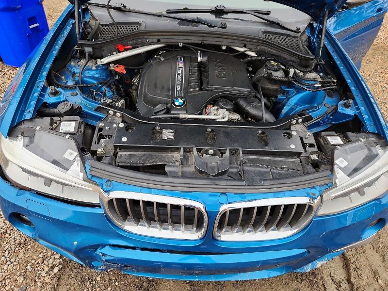 2018 BMW X4 Xdrivem40i