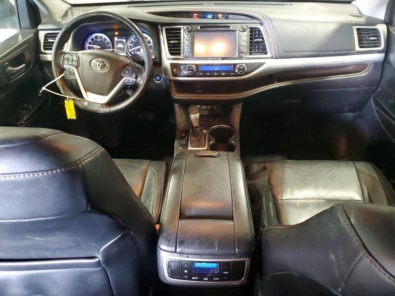 2018 Toyota Highlander xle