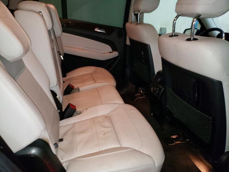 2017 Mercedes-Benz Gls 450 4matic