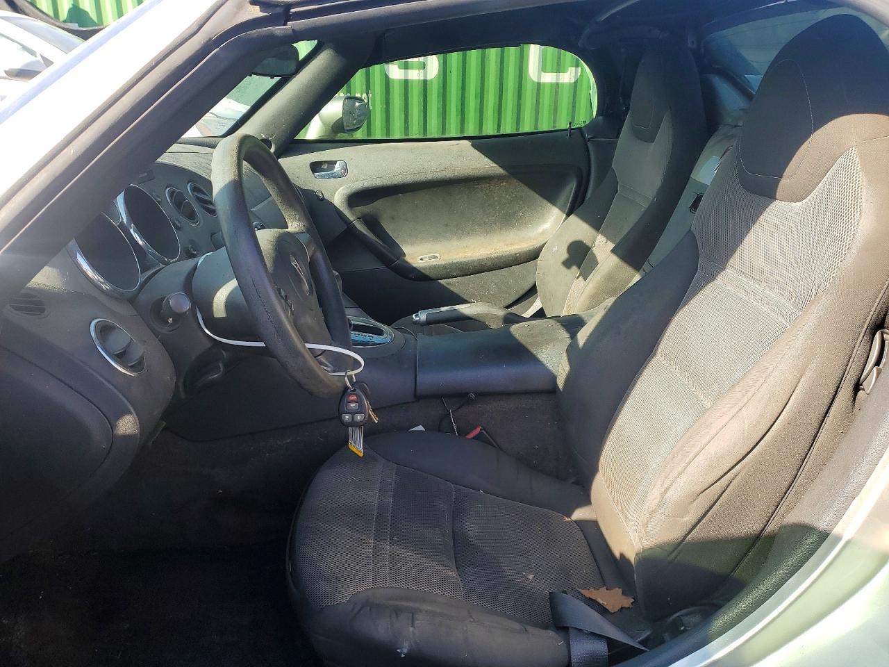 2007 Pontiac Solstice