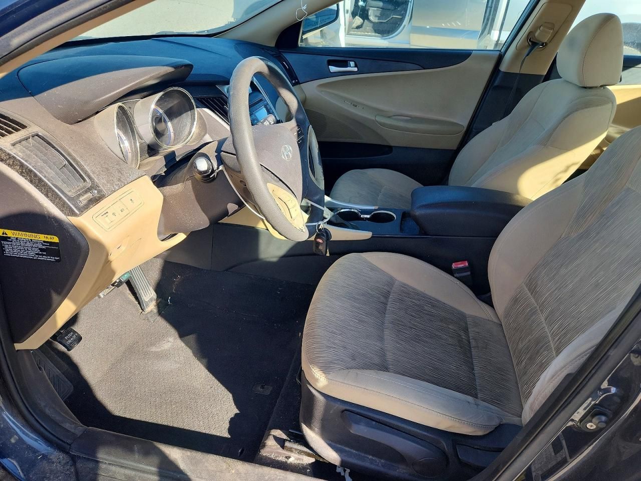 2012 Hyundai Sonata gls