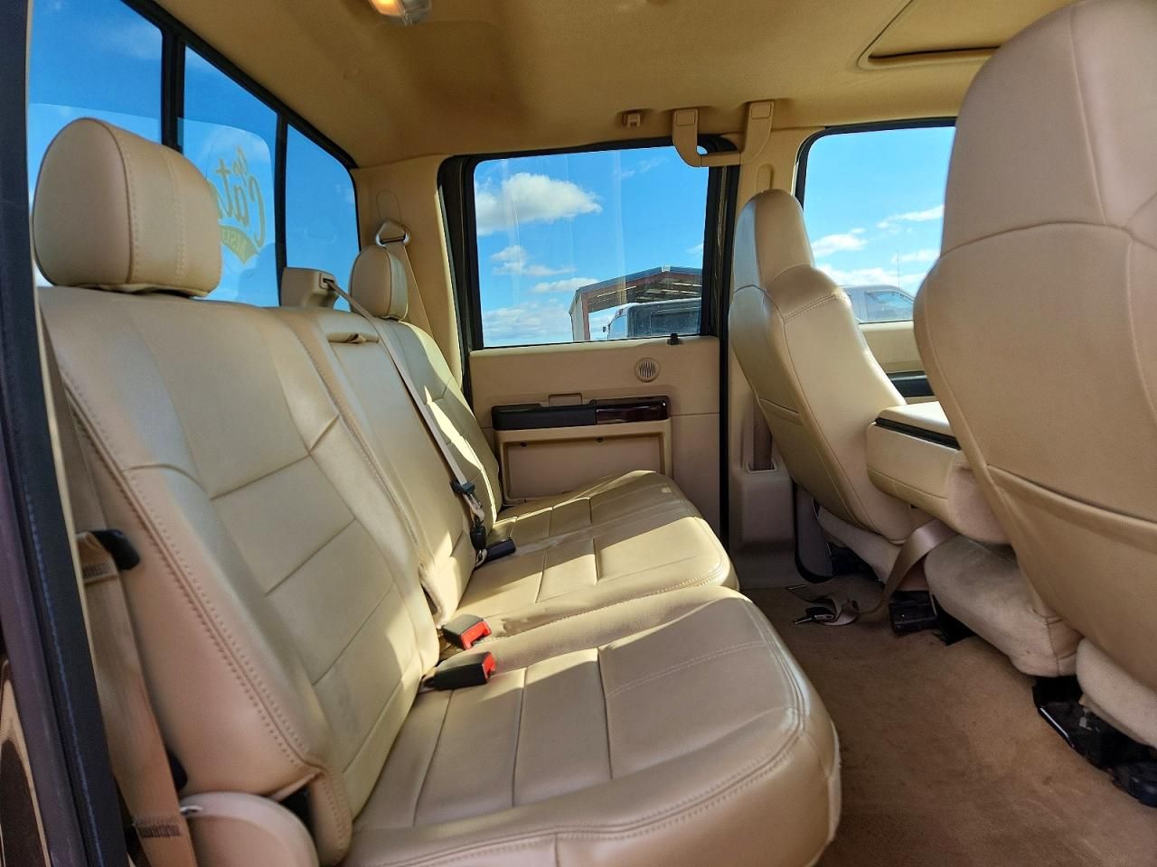 2008 Ford F350 SRW Super Duty