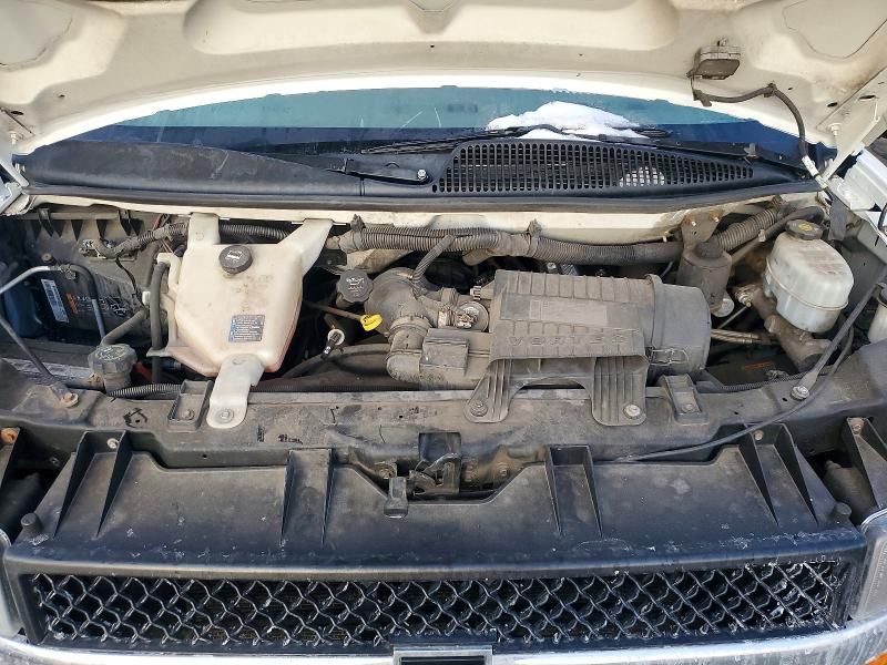 2012 Chevrolet Express G3500 LT