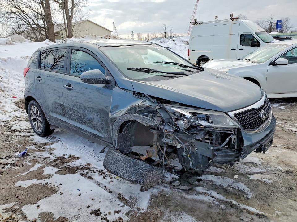 2014 KIA Sportage lx