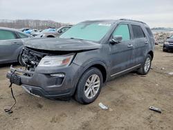 Vehiculos salvage en venta de Copart Assonet, MA: 2019 Ford Explorer xlt