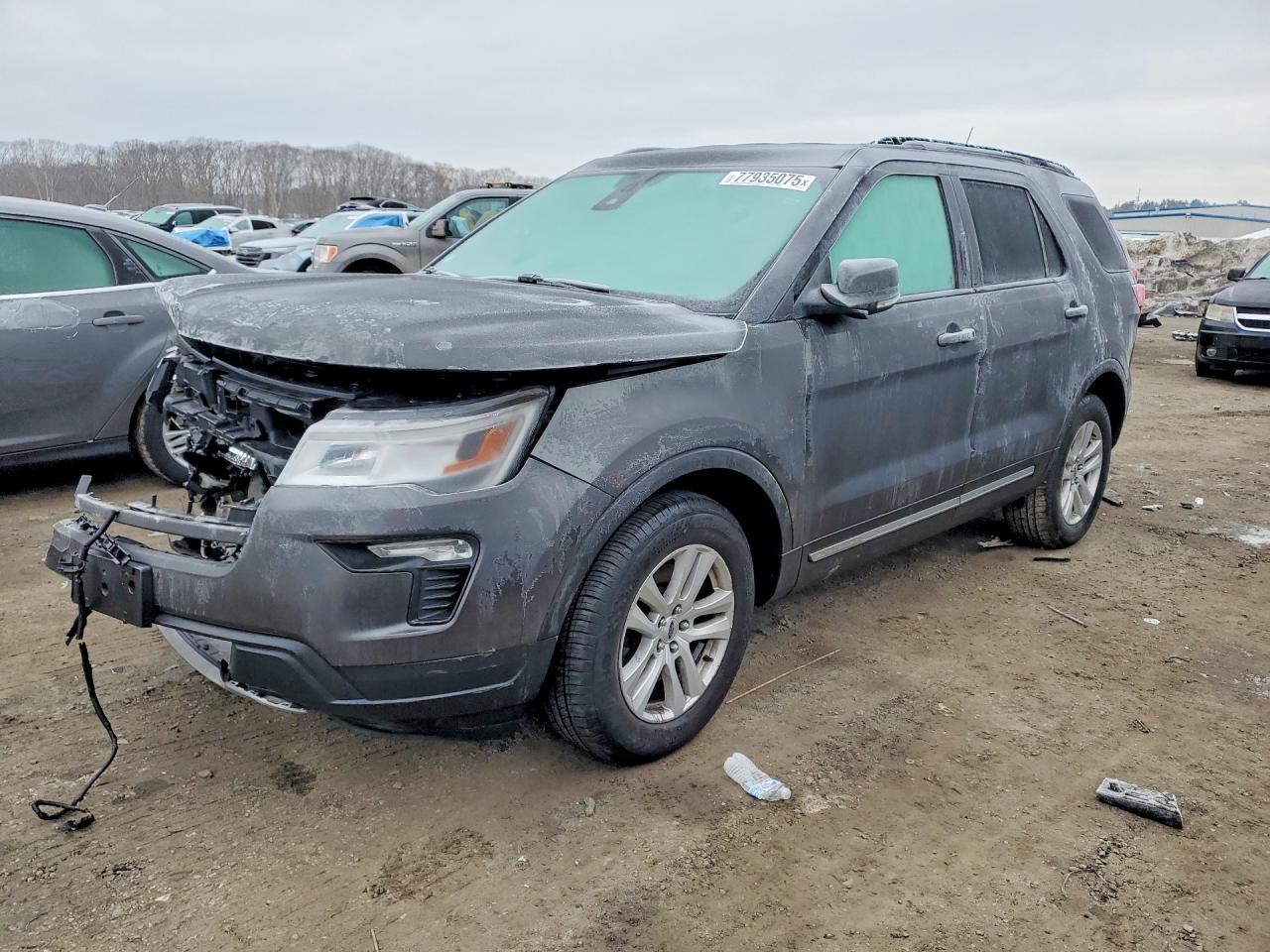 2019 Ford Explorer xlt