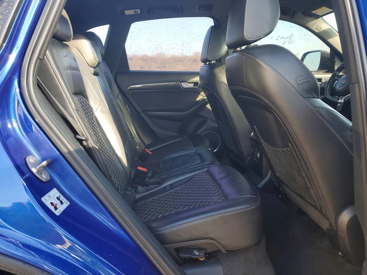 2017 Audi SQ5 Premium Plus