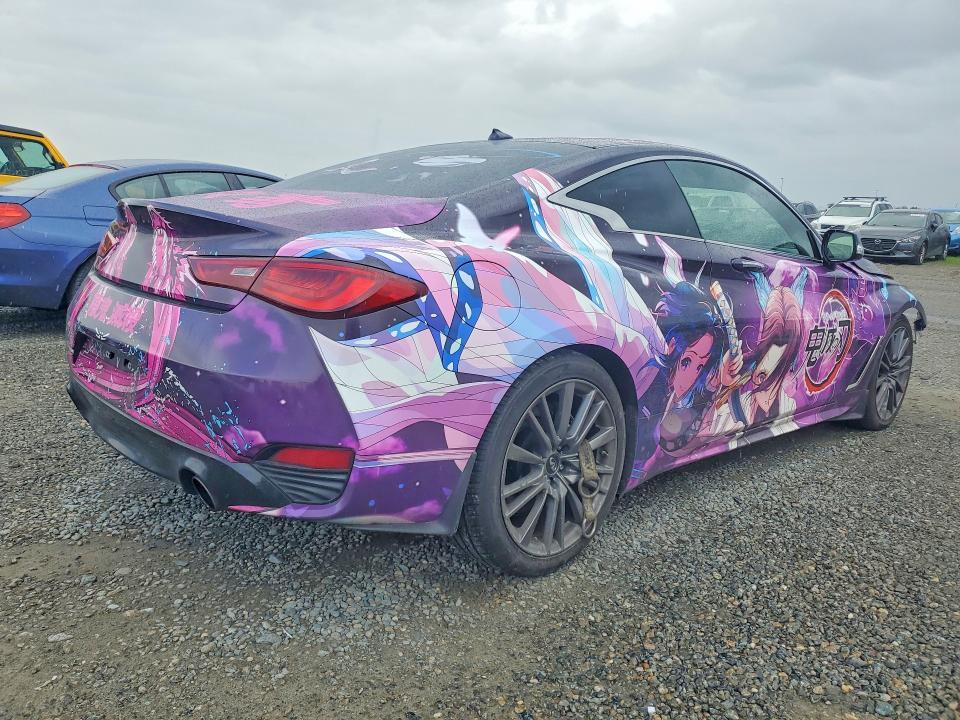 2017 Infinity Q60 3.0t Sport