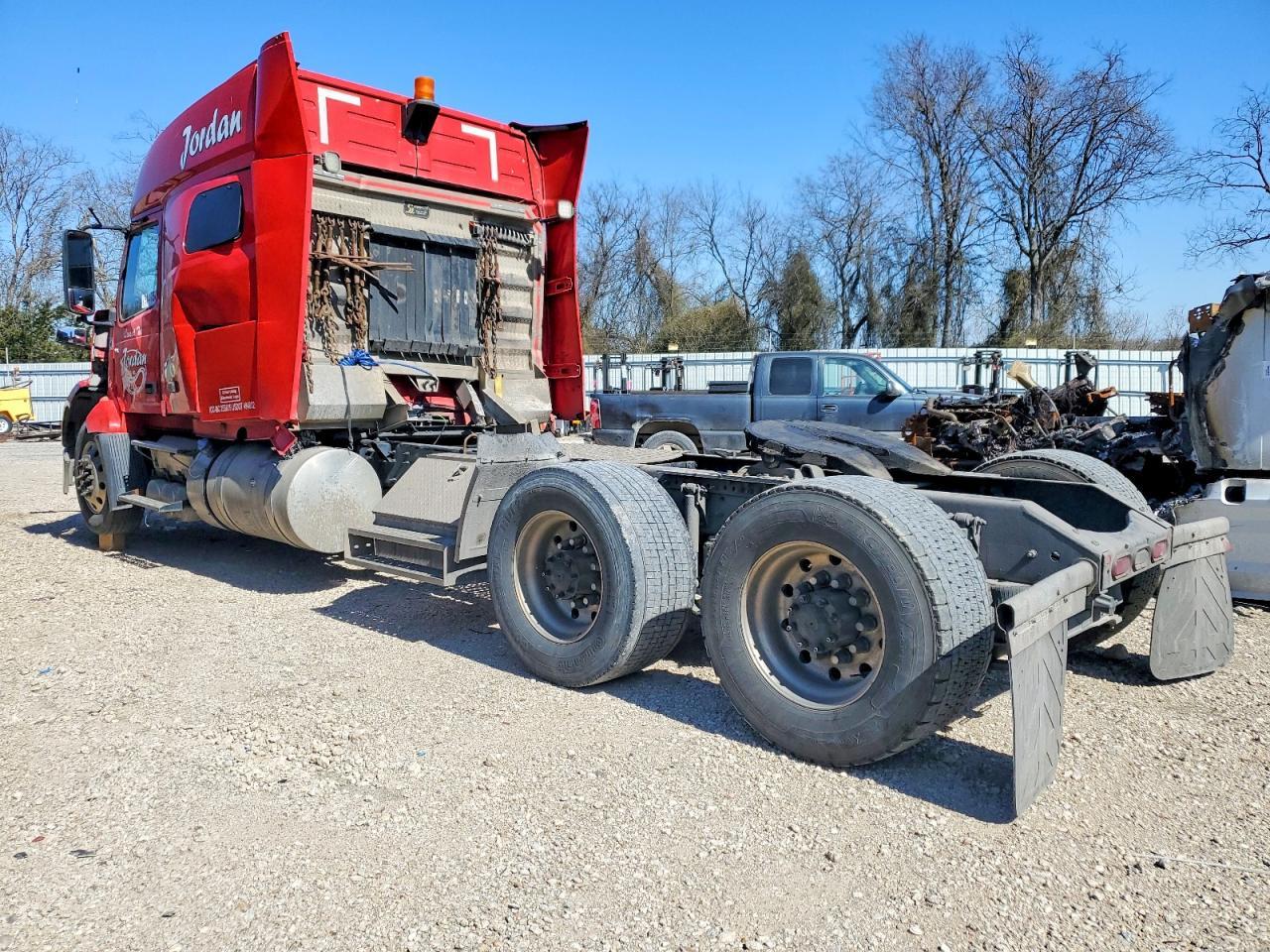 2021 Volvo VNL Semi Truck