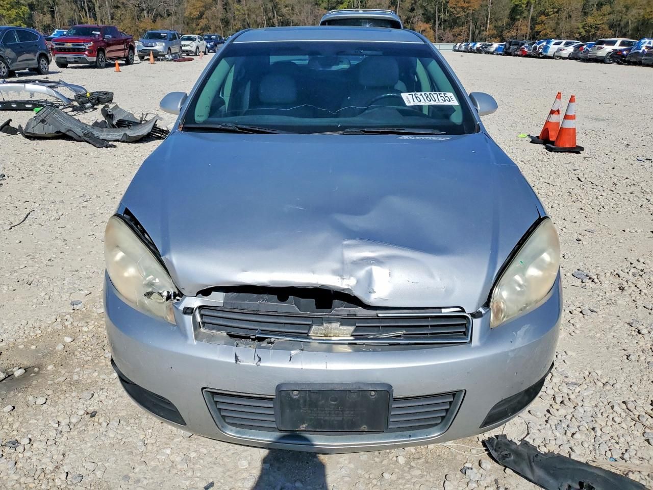 2010 Chevrolet Impala lt