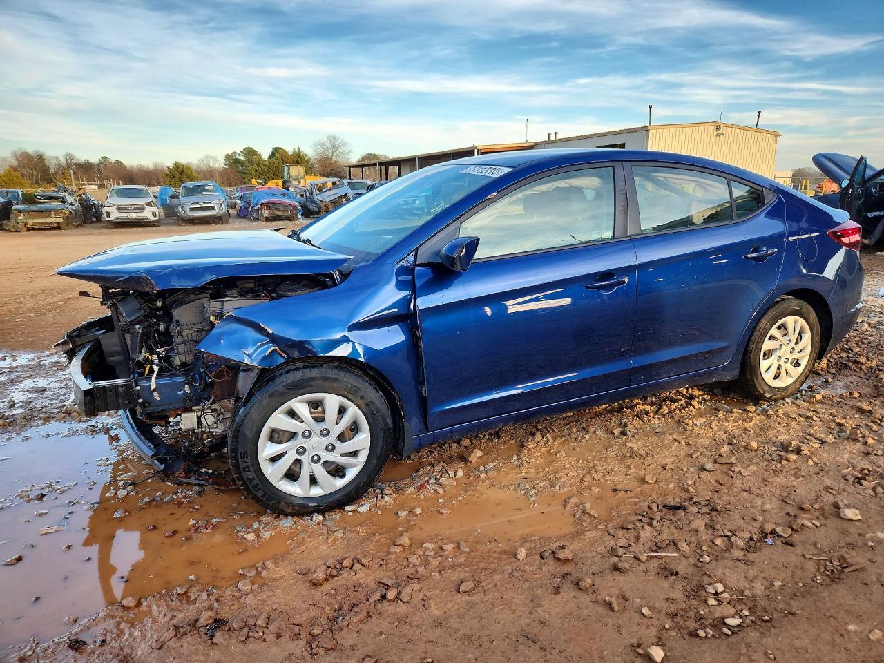 2020 Hyundai Elantra se