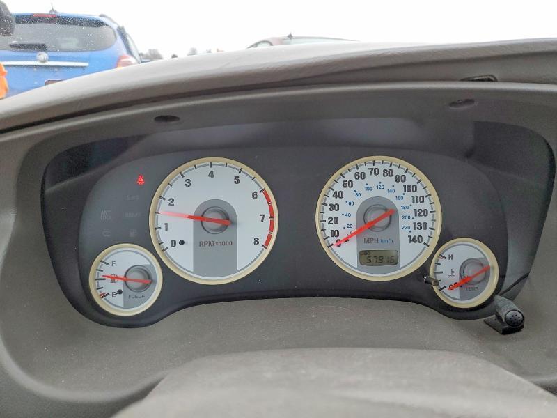 2005 Dodge Stratus sxt