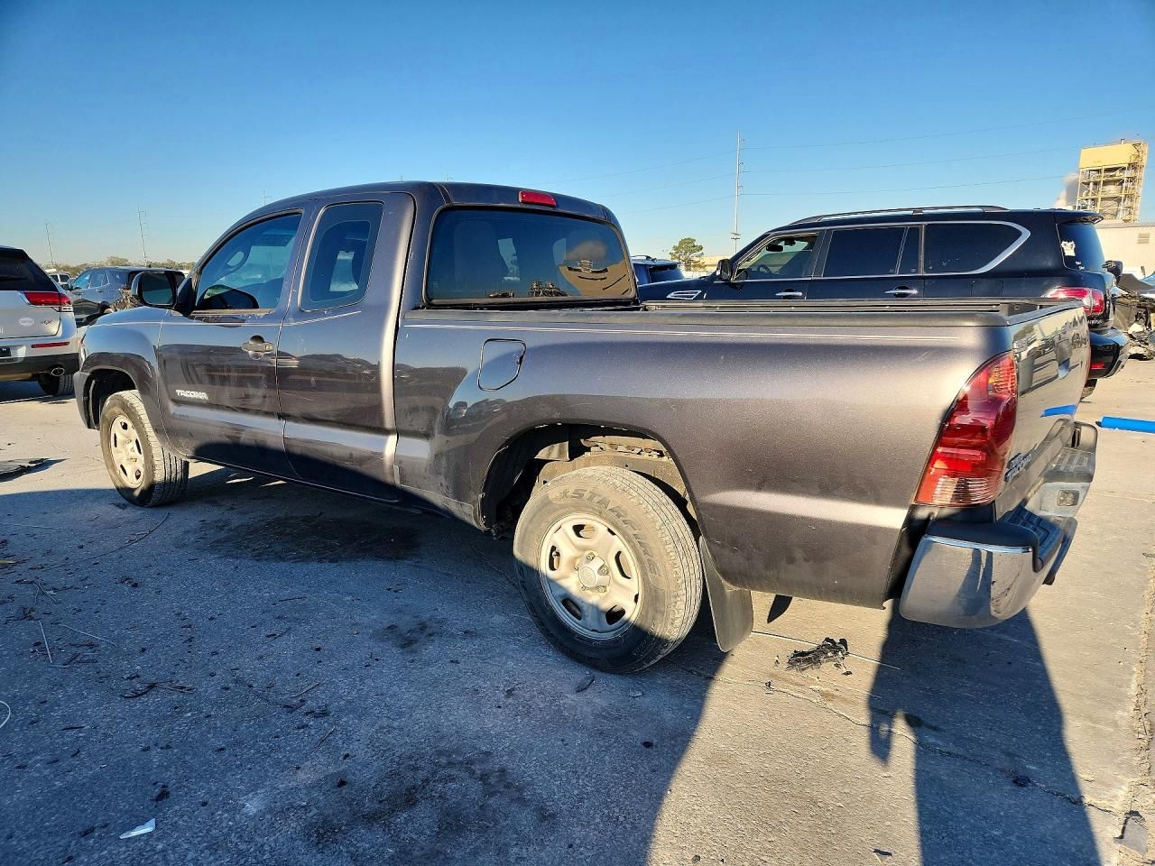 2013 Toyota Tacoma Access cab