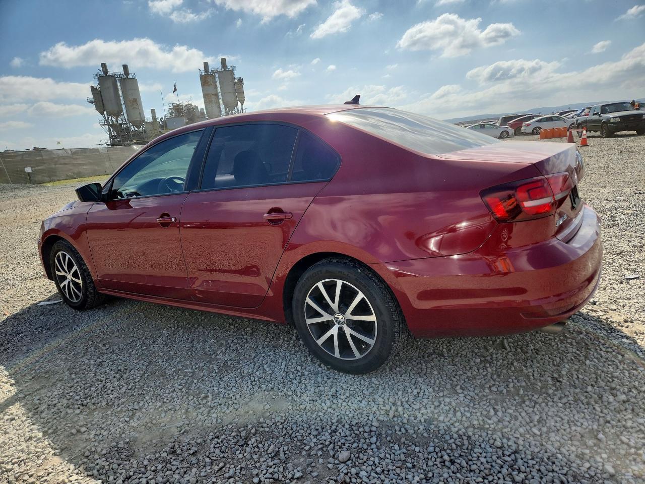 2016 Volkswagen Jetta se