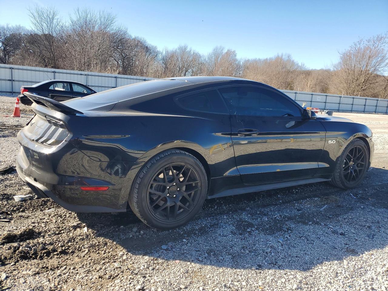 2018 Ford Mustang gt